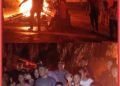 Warga dan Lurah Aek Kanopan Timur Apresiasi Polda Sumut Gerebek dan Bakar Barak Narkoba