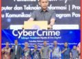 Dirressiber Polda Sumut Beri Kuliah Umum di UMSU, Bahas Ancaman Nyata Kejahatan Siber di Era Digital