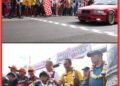 Kapolda Sumsel Laksanakan Flag Off Final Race Kejurnas Motoprix, Dorong Industri Kreatif dan Pemuda di Lahat