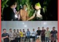 Tanam Ganja di Balik Tembok, Pria di Tanjung Morawa Diciduk Polisi! 40 Batang Setinggi 2 Meter Disita