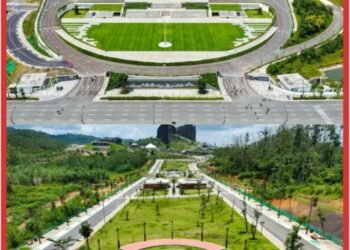 Pembangunan IKN Terus Berlanjut, Sejumlah Proyek Strategis Sudah Rampung