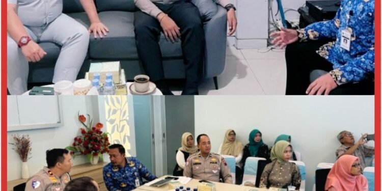 Samsat Budiman Diperkuat, BUMDes Dilibatkan Tingkatkan Layanan Pajak Kendaraan