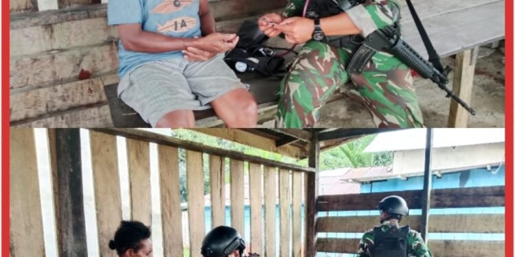 Peduli Kesehatan Bagi Saudara Kami Diujung Timur Indonesia