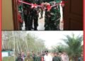 Mayjen TNI Ujang Darwis Apresiasi Keberhasilan TMMD Ke-128 di OKI