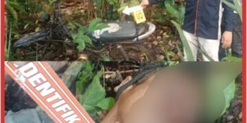 Polda Sumsel Ungkap Kasus Tindak Pidana Pembunuhan Dan Pengeroyokan Bermodus Amuk Massa di OKU Selatan