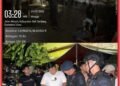 Patroli Blackout, Brimob Polda Sumut Gagalkan Aksi Pencurian Kabel Tembaga di Helvetia