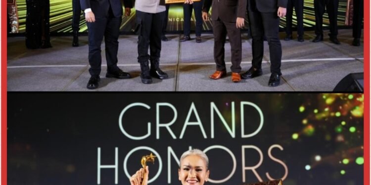 Kapolres Pematang Siantar Raih Penghargaan The Best Inspiring and Integrity Women 2026