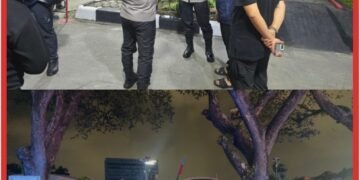 Poldasu Pastikan Situasi Medan Aman Pascablackout Sumatera