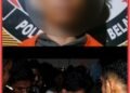Sat Narkoba Polres Pelabuhan Belawan Kejar dan Tangkap Pengedar Sabu di Titi Papan