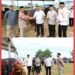 Polda Sumut Sembelih 31 Ekor Sapi di Hari Raya Idul Adha & Dibagikan dalam 4.976 Paket, Sapi Kurban Kapolda Berbobot 1 Ton
