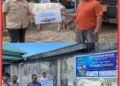 Pelindo Regional 1 Serahkan Hewan Qurban kepada Masjid Sekitar Pelabuhan