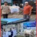 Pelindo Regional 1 Serahkan Hewan Qurban kepada Masjid Sekitar Pelabuhan