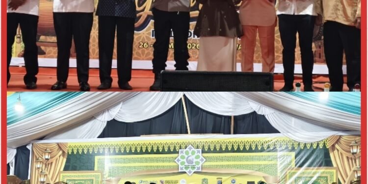 Pelindo Regional 1 Raih Penghargaan dari UBKM MU pada Festival Beduk Idul Adha 1447 H