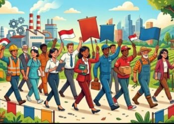 Seribu Buruh Akan Aksi May Day di Palembang, Tujuh Tuntutan Disiapkan