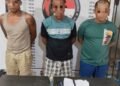 Polres Simalungun Gerebek Sarang Narkoba, Tiga Tersangka Sabu Ditangkap, Pemasok Diburu