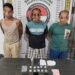 Polres Simalungun Gerebek Sarang Narkoba, Tiga Tersangka Sabu Ditangkap, Pemasok Diburu