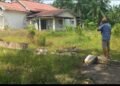 Polsek Hinai Bekuk Dua Terduga Pelaku Pencurian Jerjak Besi dan Pintu Rumah