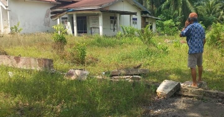 Polsek Hinai Bekuk Dua Terduga Pelaku Pencurian Jerjak Besi dan Pintu Rumah