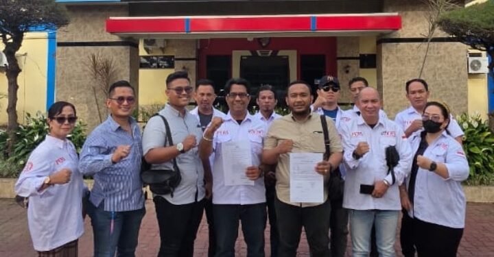 DPW A-PPI Sumut Kecolongan, Video Viral Kompol DK Beredar Luas. Diduga Kuat Sarat Kepentingan Pribadi