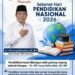 Ketum IWO Indonesia Hardiknas 2026: Pendidikan Bermutu Tanpa Kolaborasi Hanya Wacana