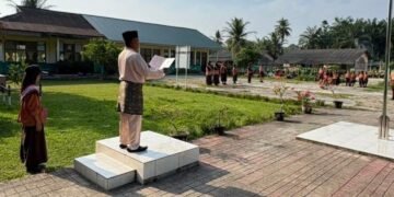 SDN 050704 Cinta Raja Peringati Hari Pendidikan Nasional Dengan Meriah