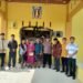 Polri Hadir Berikan Rasa Aman, Polsek Padang Tualang Amankan Ibadah Minggu Umat Kristiani