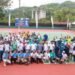 Open Tournament Tenis PTBA Dongkrak Sport Tourism Sawahlunto