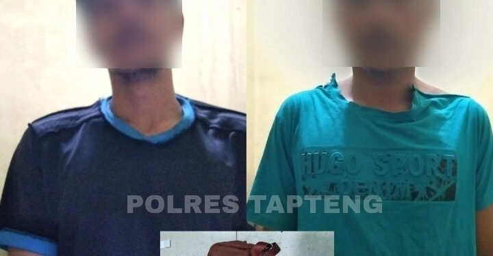 Brimob Polda Sumut Perkuat Patroli Skala Besar di Belawan, Situasi Kamtibmas Kondusif