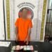 Sempat Melawan Pakai Gunting, Pengedar Sabu Diringkus Polisi di Kebun Sawit Raya Kahean