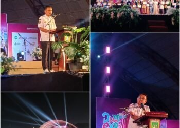 Karang Taruna Dumai Sukses Gelar Penutupan Expo 2026, Berlangsung Meriah