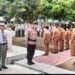 Kapolsek Jadi Pembina Upacara di SMU Negeri 1 Secanggang 