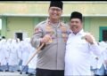Kapolres Langkat Bina Pelajar di MAN 1 Langkat, Tekankan Disiplin, Bijak Bermedsos dan Jauhi Kenakalan Remaja