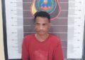 Unit Reskrim Polsek Lima Puluh Amankan Pelaku Kepemilikan Narkotika Jenis Ganja
