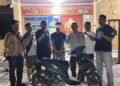 Gerak Cepat Polsek Gunung Malela, 5 Hari Ungkap Curanmor: Pelaku Ternyata Tetangga Korban