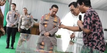 Pembangunan Mapolda Tipe A Senilai Rp120 Miliar di Lahan Sultan Ground 7,5 Hektar Resmi Dimulai, Bupati Sleman Beri Dukungan Penuh