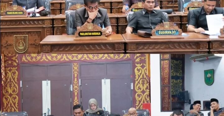 Paripurna DPRD Dumai: Tutup Masa Sidang II, Serahkan Hasil Reses, Buka Masa Sidang III 2026