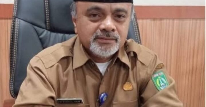 Kabut Asap Karhutla Selimuti Dumai, Dinkes Imbau Warga Kurangi Aktivitas Luar Rumah