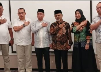 Peran dr. Syaiful Menguat, Sinergi Kesehatan Dumai Kian Solid
