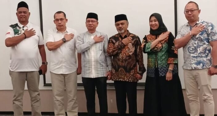 Peran dr. Syaiful Menguat, Sinergi Kesehatan Dumai Kian Solid