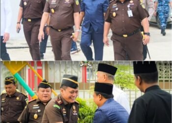 Ketua DPRD Dumai Hadiri Temu Ramah Kajati Riau, Resmikan Gedung Barang Bukti Kejari Dumai