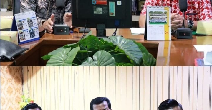 Pansus B DPRD Dumai Belajar ke Semarang, Matangkan Ranperda Ormas Yang Aplikatif dan Berdaya Guna