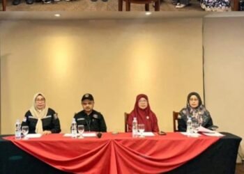 Dinkes Kota Dumai Gelar Kegiatan Evaluasi Sebagai Upaya Peningkatan Kualitas Pelayanan Kesehatan 
