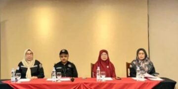 Dinkes Kota Dumai Gelar Kegiatan Evaluasi Sebagai Upaya Peningkatan Kualitas Pelayanan Kesehatan 