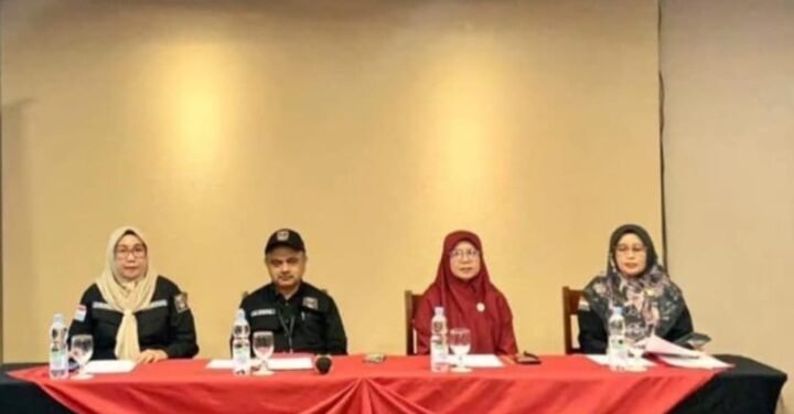 Dinkes Kota Dumai Gelar Kegiatan Evaluasi Sebagai Upaya Peningkatan Kualitas Pelayanan Kesehatan 