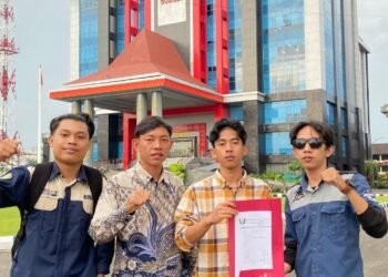 Mahasiswa Empat Lawang Desak Polda Sumsel Usut Dugaan Pelanggaran Hukum 
