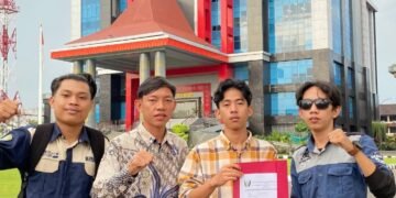 Mahasiswa Empat Lawang Desak Polda Sumsel Usut Dugaan Pelanggaran Hukum 