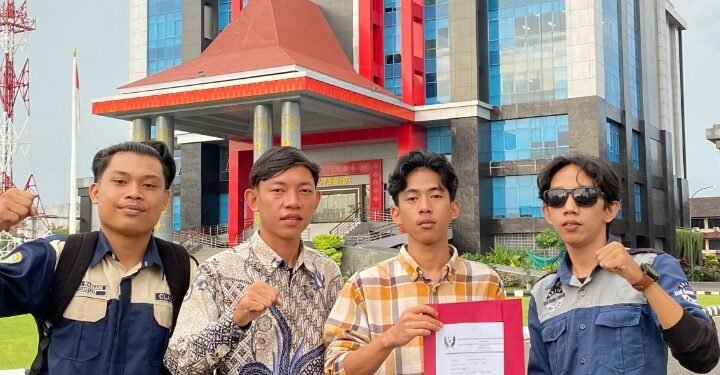 Mahasiswa Empat Lawang Desak Polda Sumsel Usut Dugaan Pelanggaran Hukum 