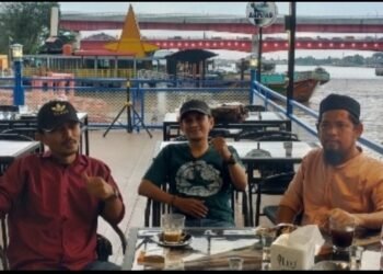 Jalan Negara Tenggelam Gubernur Sumsel Dua Periode Gagal, Salah Satunya Jalan A Yani di Seberang Ulu Satu Kota Palembang