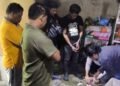 Pengedar Sabu di Karo Ditangkap, Polisi Sita Timbangan Hingga 7 Paket Narkoba