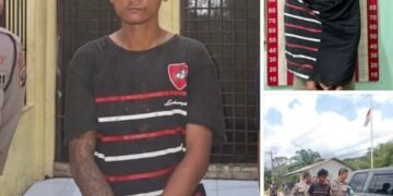 Polres Tapteng Ungkap Kasus Pencabulan Anak di Kecamatan Badiri, Pelaku Berhasil Diamankan 